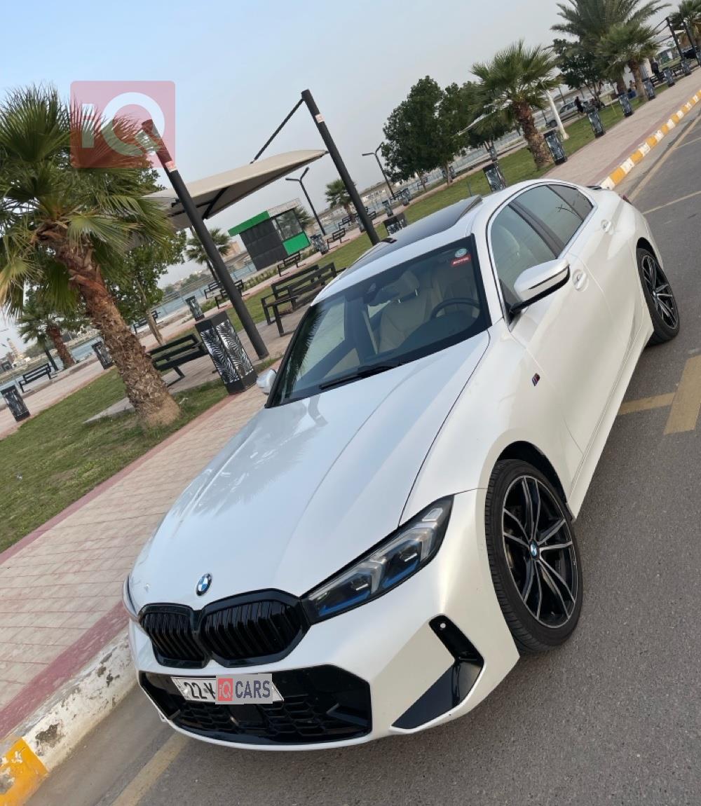 بي ام دبليو الفئة 3